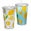 Promotional Colour Changing Metal Cups